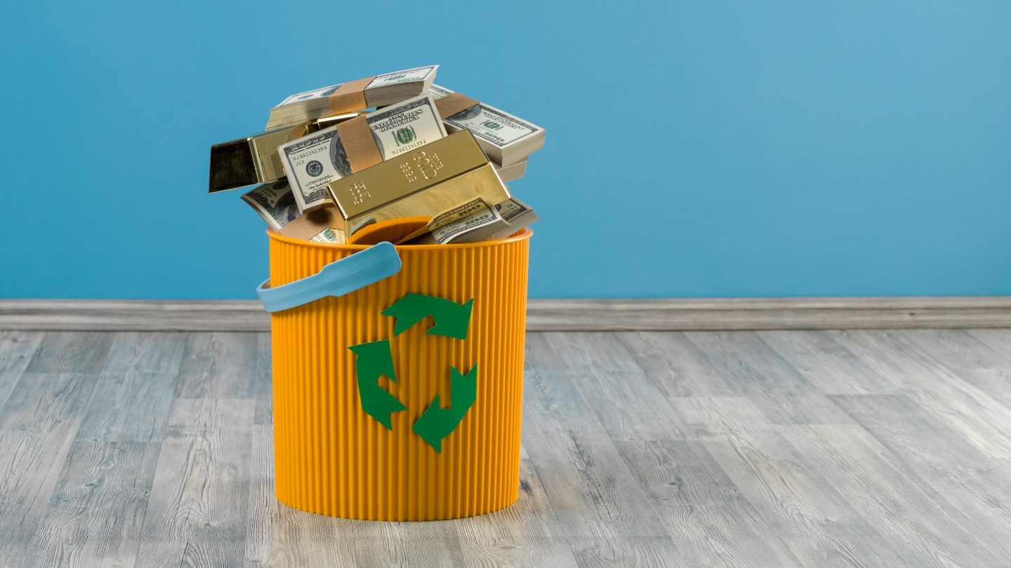 Can I recycle my way into extra cash? How to take advantage of tradeins